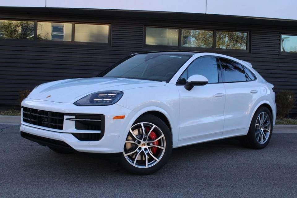 2026 Porsche Cayenne