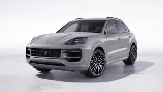 2025 Porsche Cayenne GTS's photo