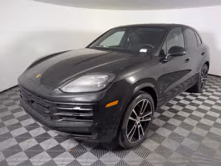 2026 Porsche Cayenne