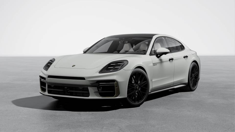 2026 Porsche Panamera