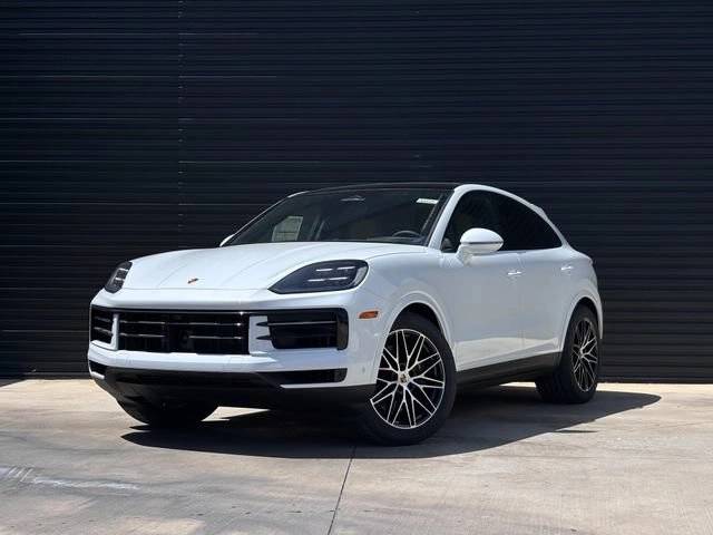 2026 Porsche Cayenne Coupe