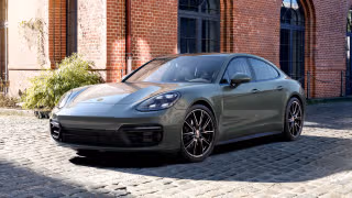 2023 Porsche Panamera