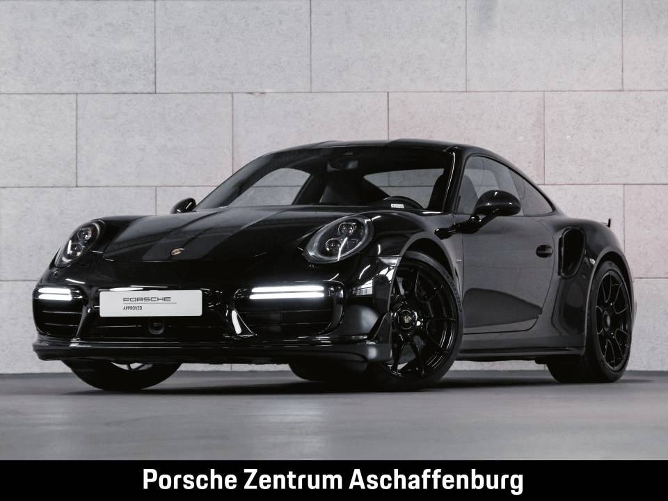Turbo S Preis