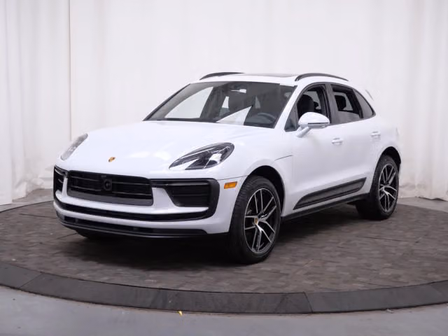 Used 2026 Porsche Macan Base with VIN WP1AA2A54TLB03107 for sale in Golden Valley, Minnesota