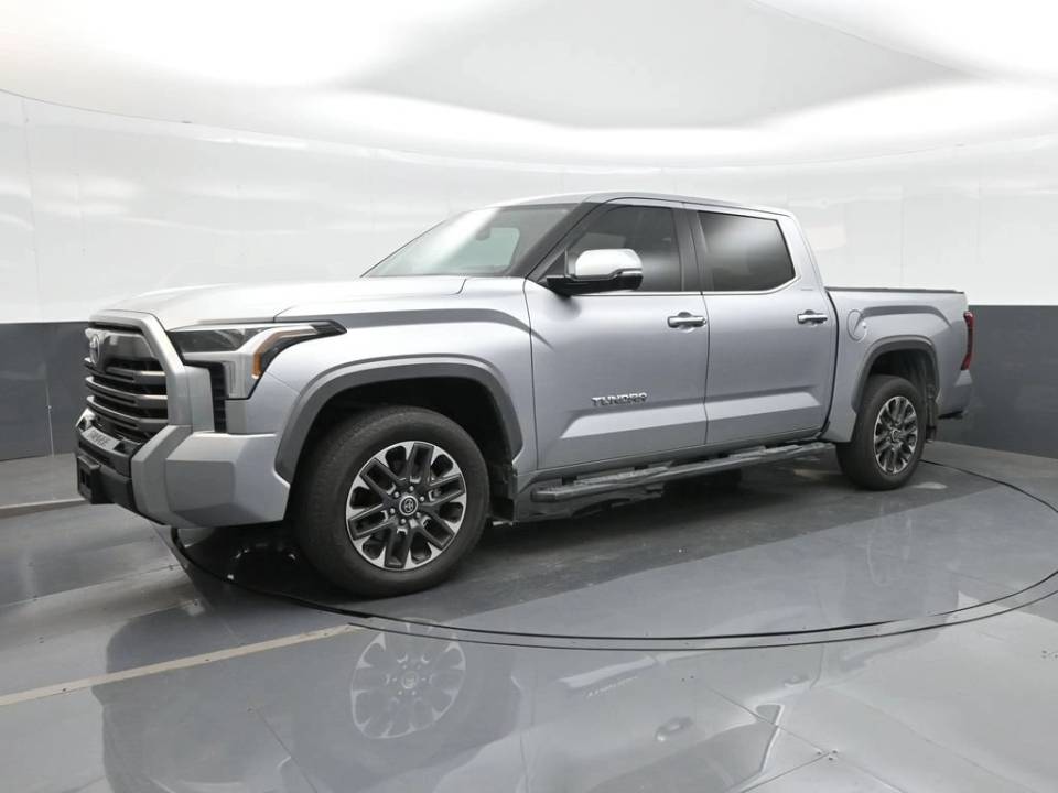 2024 Toyota Tundra Limited
