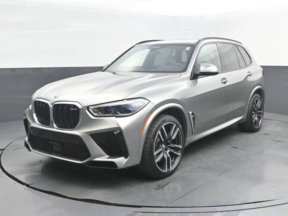 2021 BMW X5 M