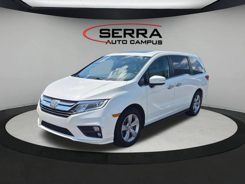 2018 Honda Odyssey