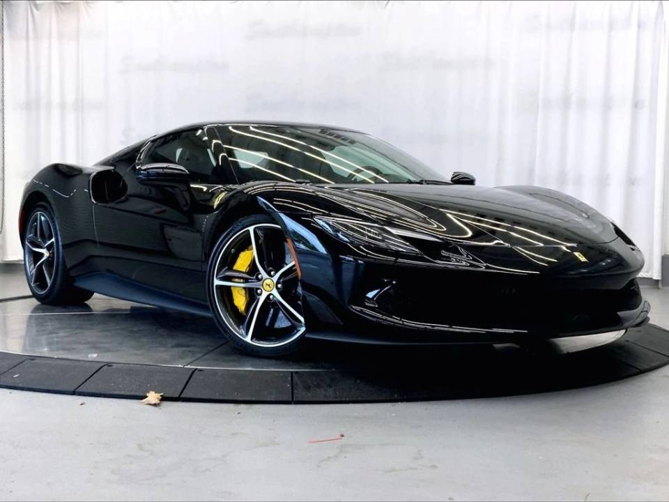 2023 Ferrari 296 Base