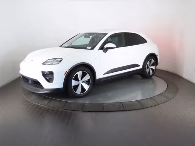 Used 2024 Porsche Macan Base with VIN WP1AA2XAXRL003538 for sale in Santa Clara, CA
