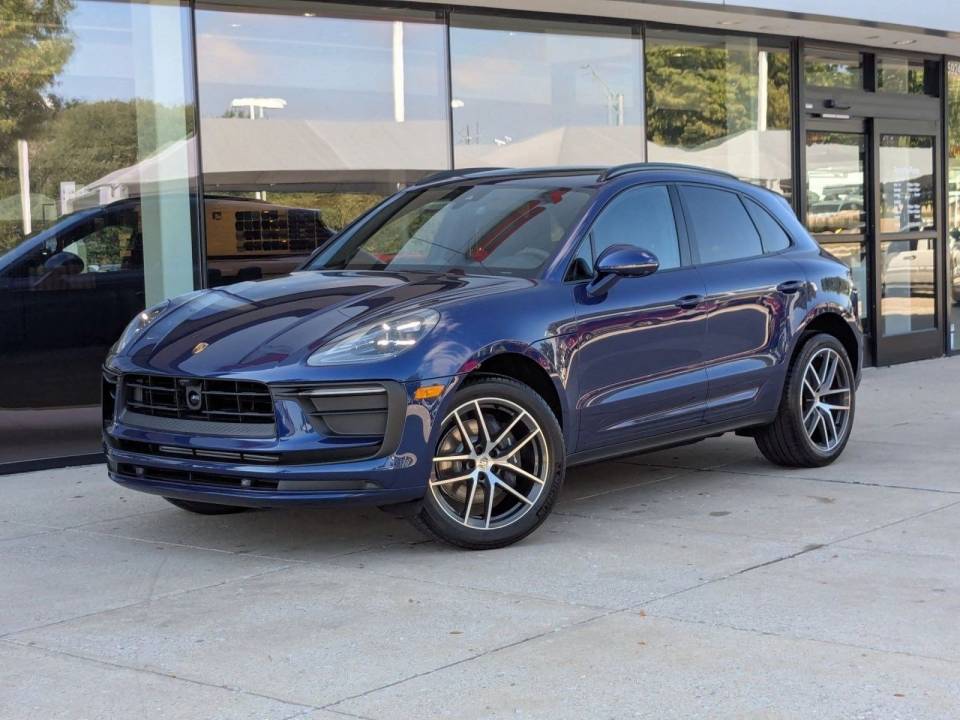 2026 Porsche Macan