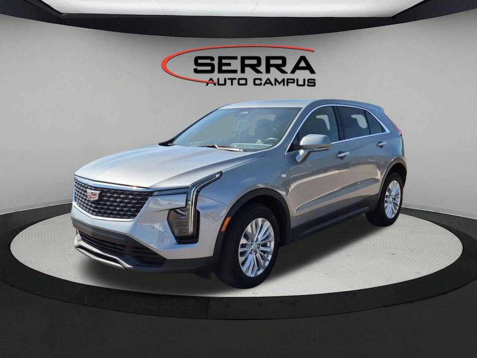 2024 Cadillac XT4 Luxury