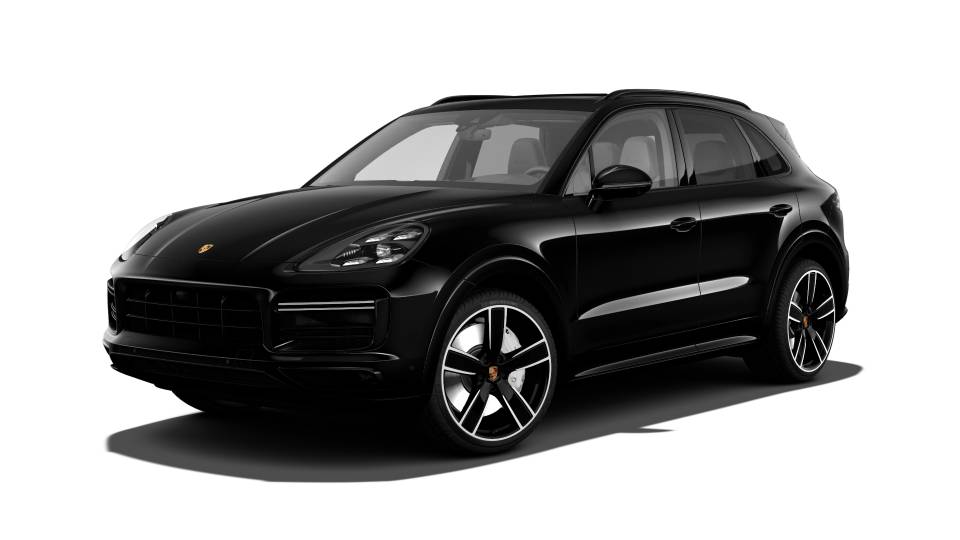 Buy used Porsche Cayenne Turbo at Porsche Seattle North