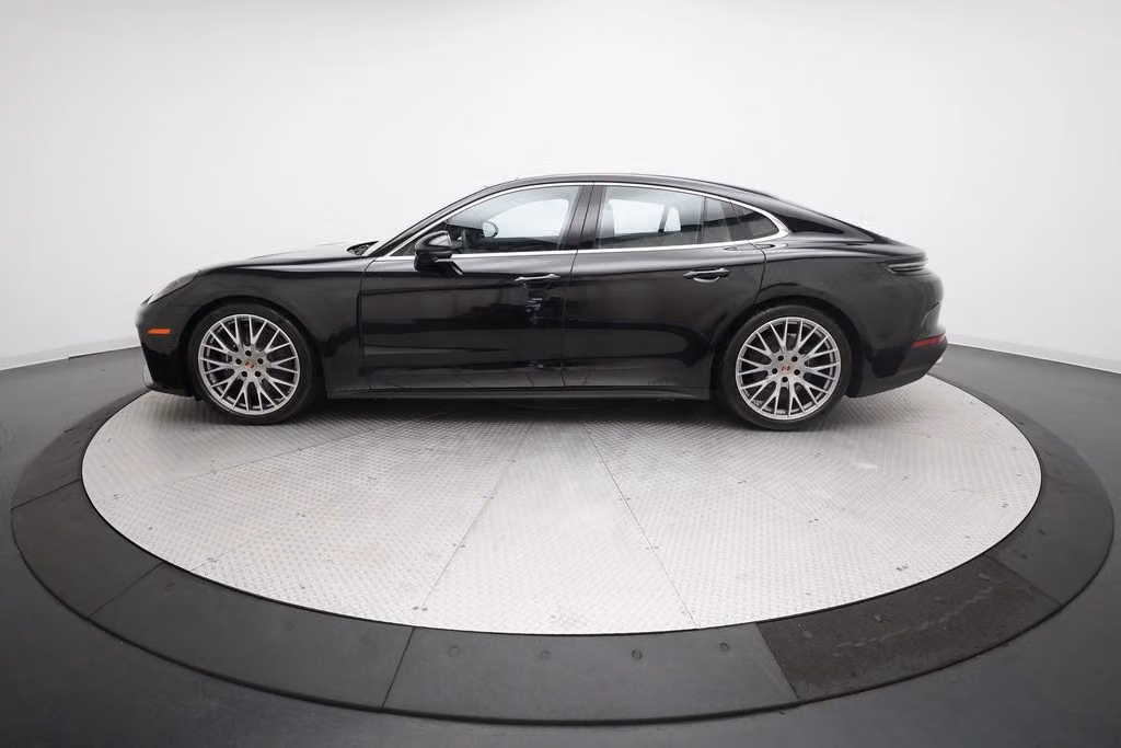 2026 Porsche Panamera Base - Photo 12