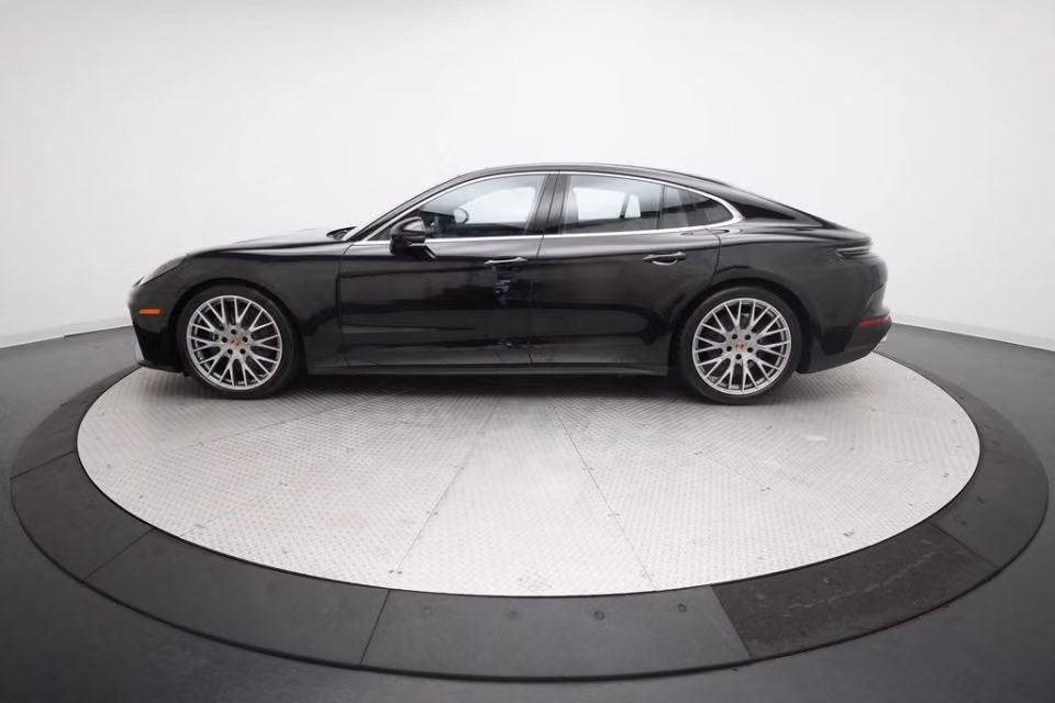 2026 Porsche Panamera Base - Photo 11
