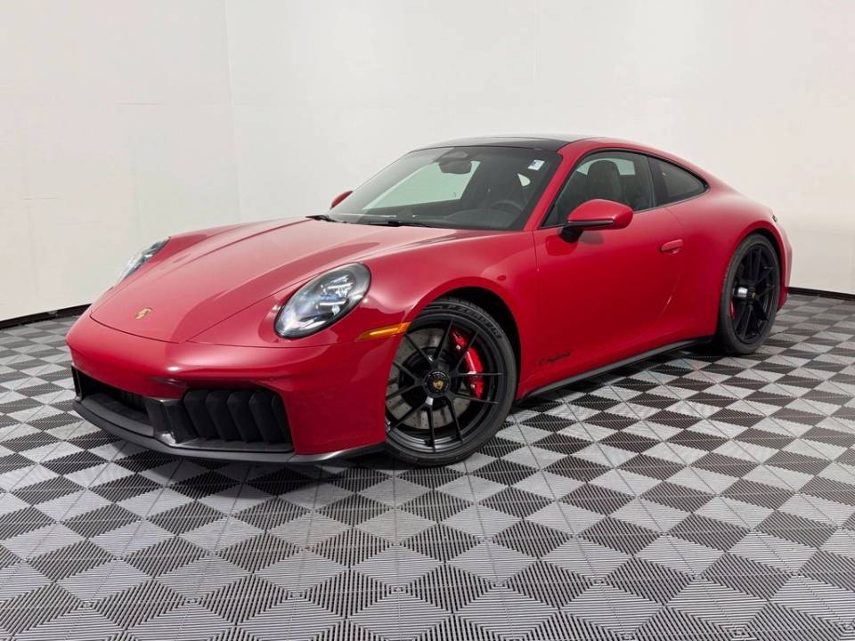2026 Porsche 911
