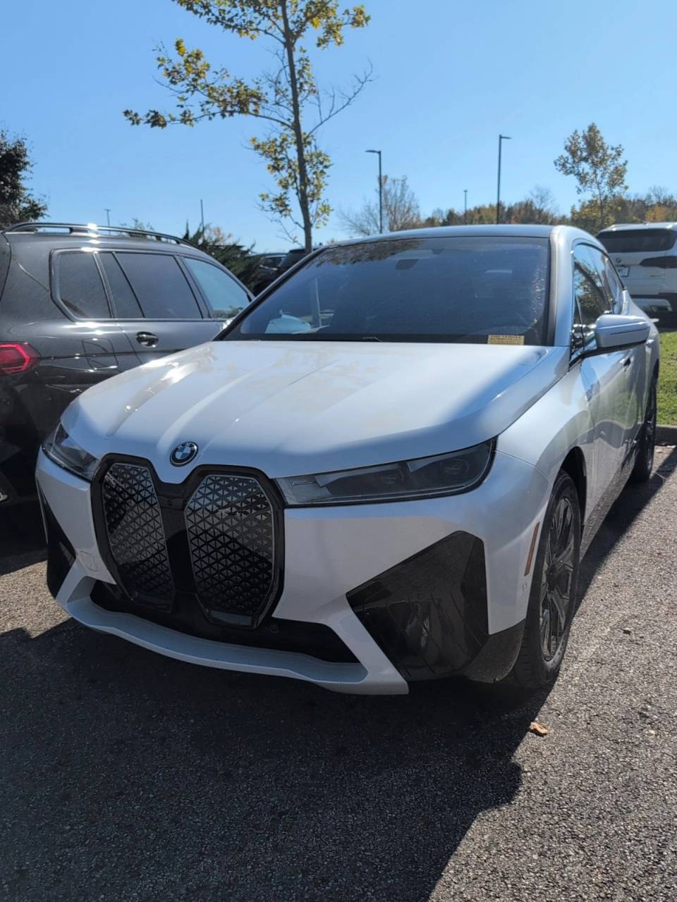 2024 BMW iX