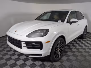 2026 Porsche Cayenne -'s photo