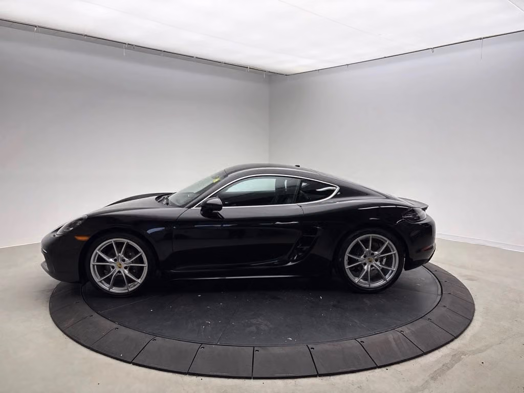 2025 Porsche 718 Base - Photo 12