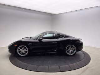2025 Porsche 718 Base - Photo 9
