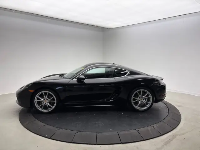 2025 Porsche 718 Base - Photo 14
