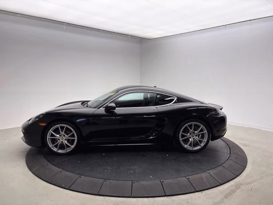 2025 Porsche 718 Base - Photo 11