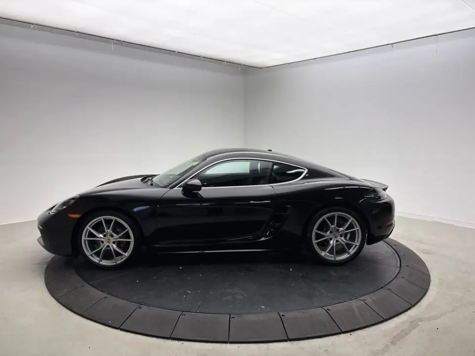 2025 Porsche 718 Base - Photo 15