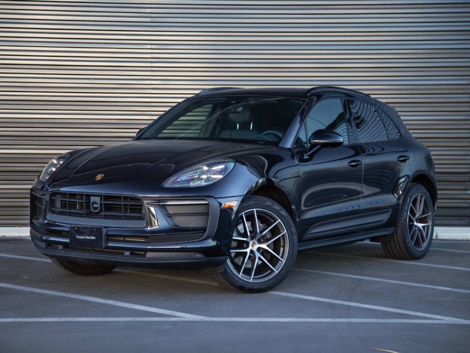 2023 Porsche Macan