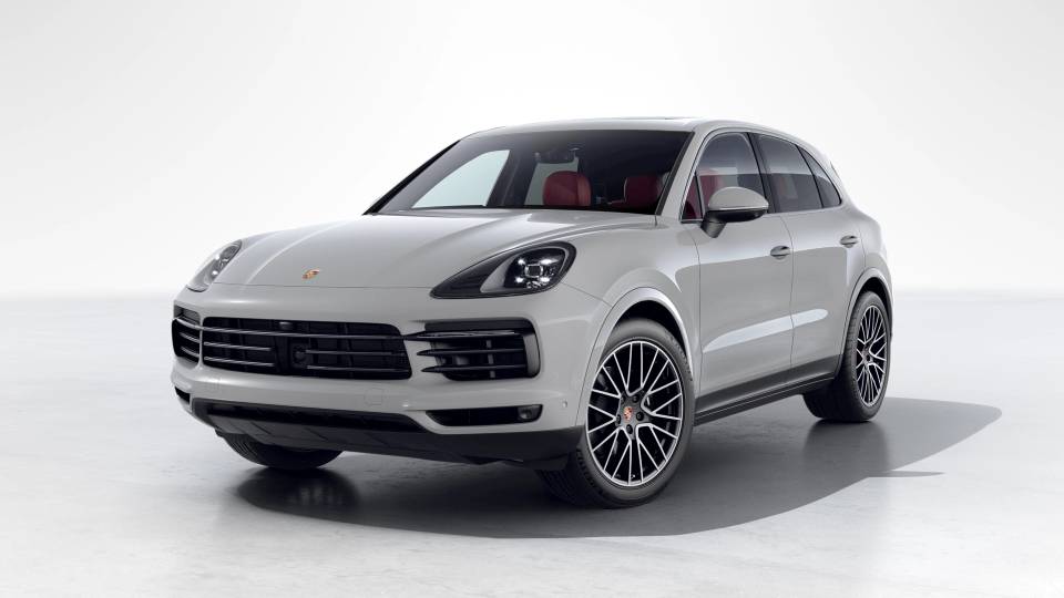 2022 Porsche Cayenne Base