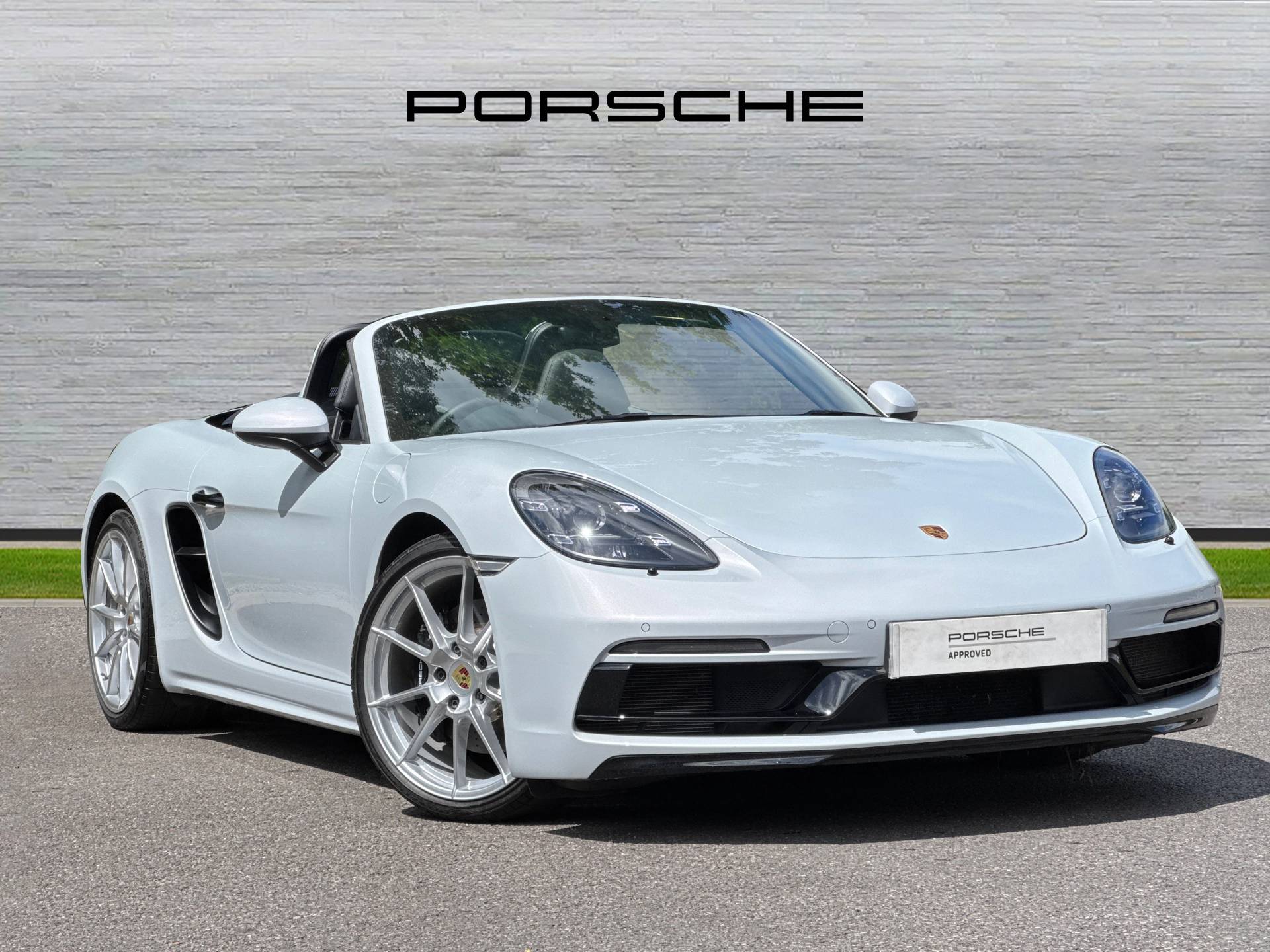 718 Boxster GTS 4.0, photo 1 of 55