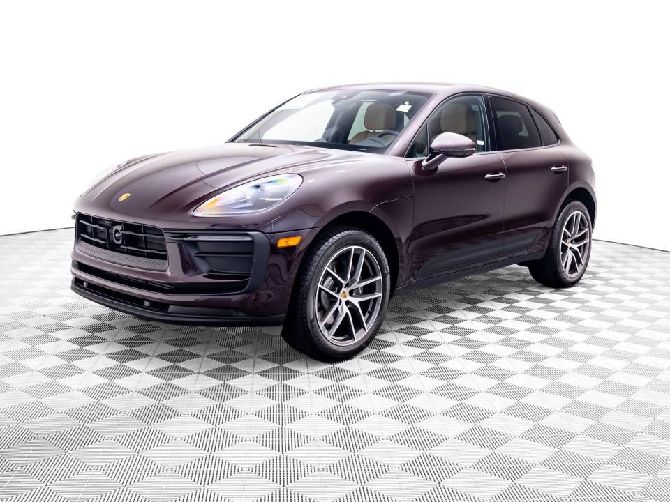 2026 Porsche Macan