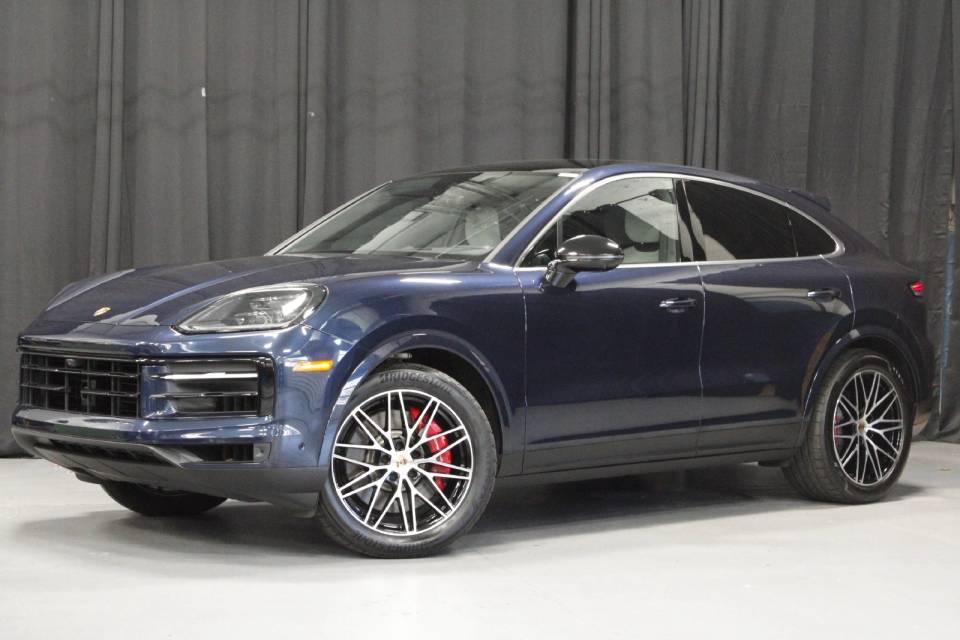 2026 Porsche Cayenne