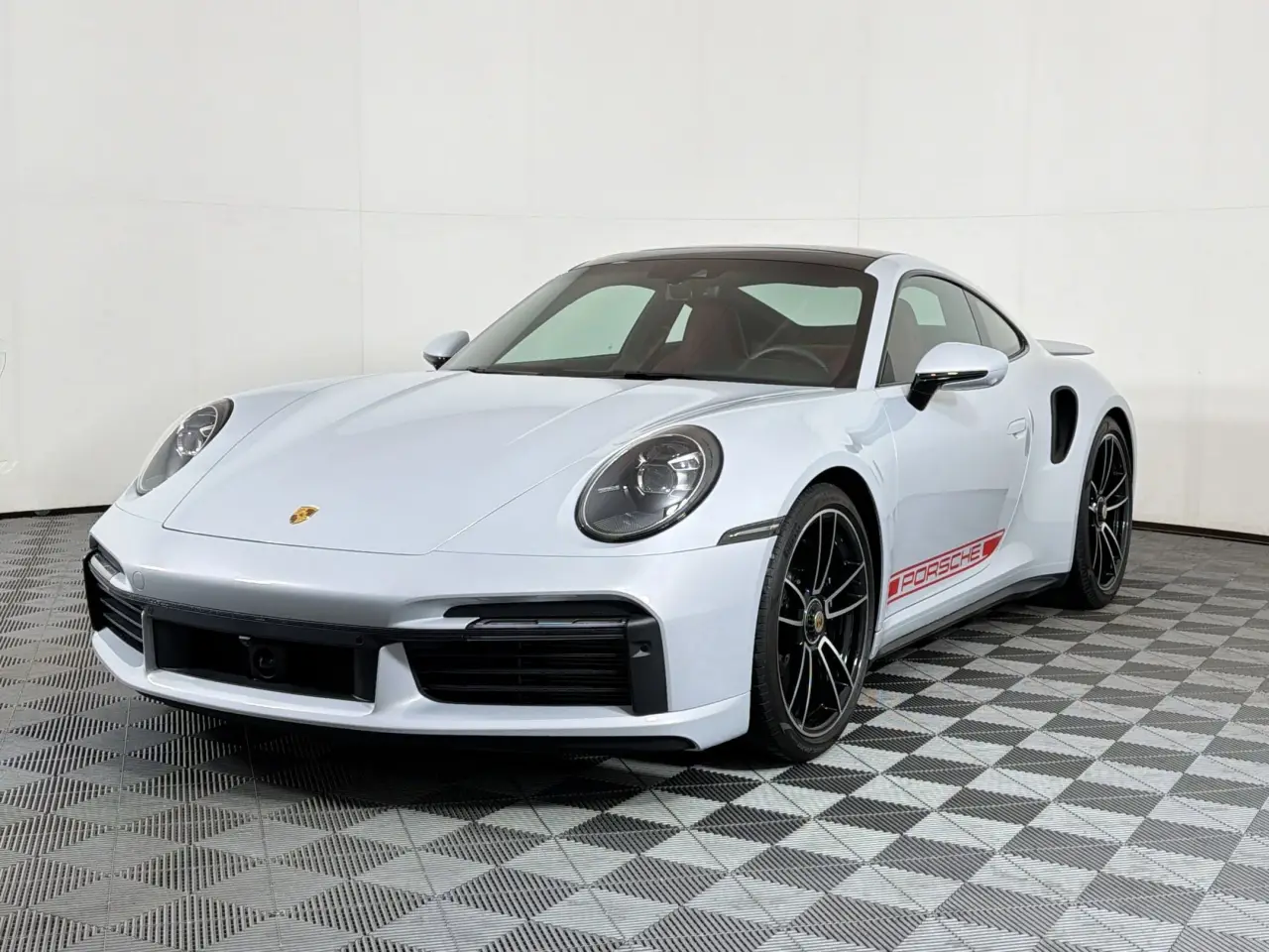 2023 Porsche 911 Turbo S (MY23) (992 I)