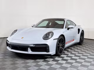 2023 Porsche 911 Turbo S Coupe's photo