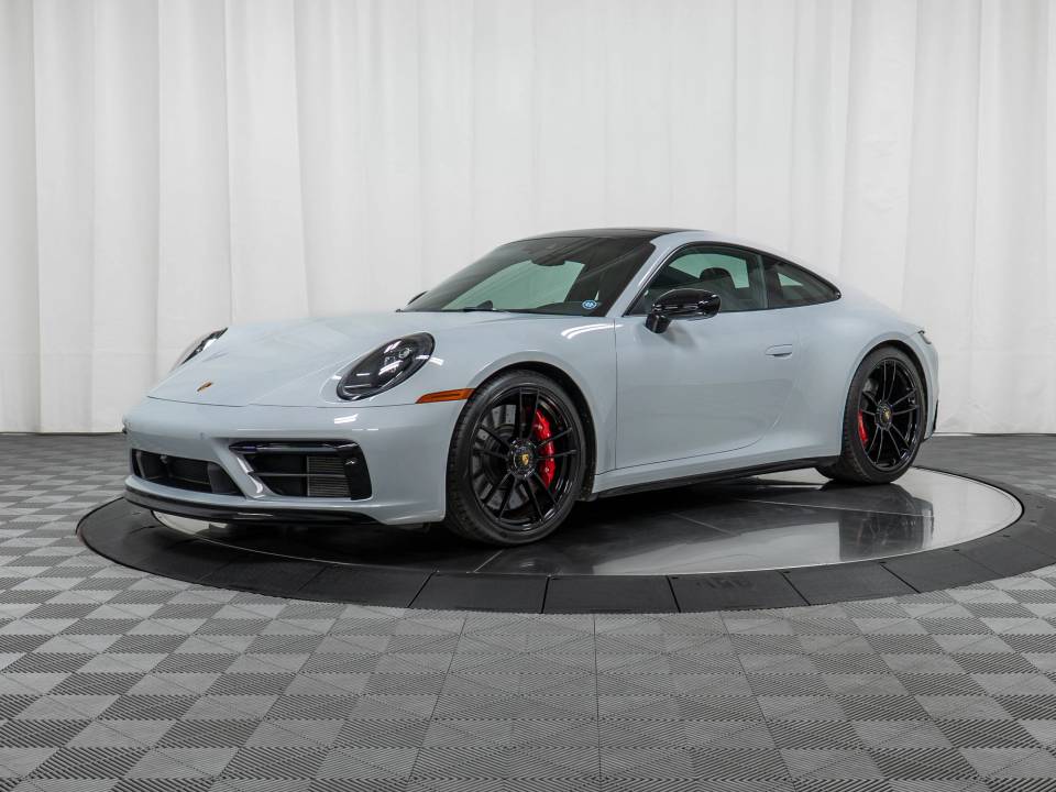 2024 Porsche 911