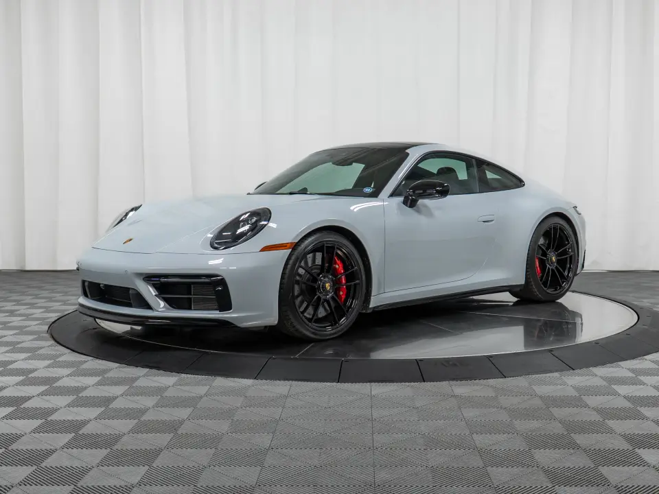 2024 Porsche 911 GTS - Photo 7