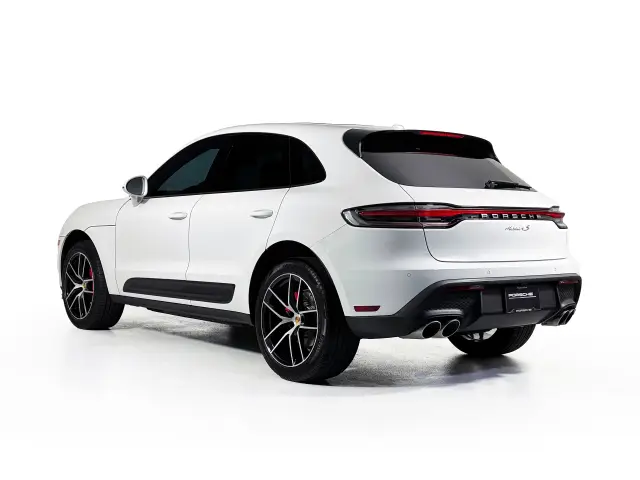 2026 Porsche Macan S - Photo 22