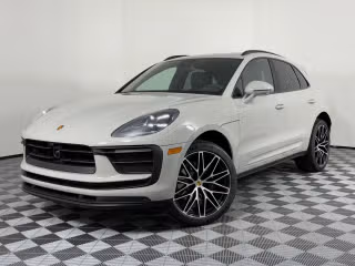 2026 Porsche Macan's photo