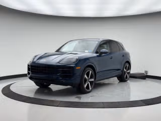 2025 Porsche Cayenne