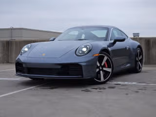 2026 Porsche 911 Carrera 4S Coupe's photo