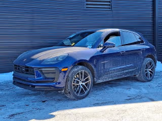 2026 Porsche Macan's photo