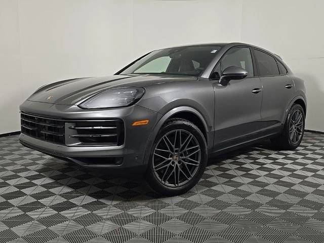 2025 Porsche Cayenne Coup Base