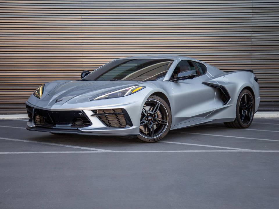 2020 Chevrolet Corvette 3LT