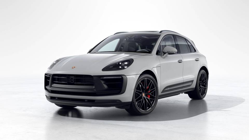 2026 Porsche Macan GTS