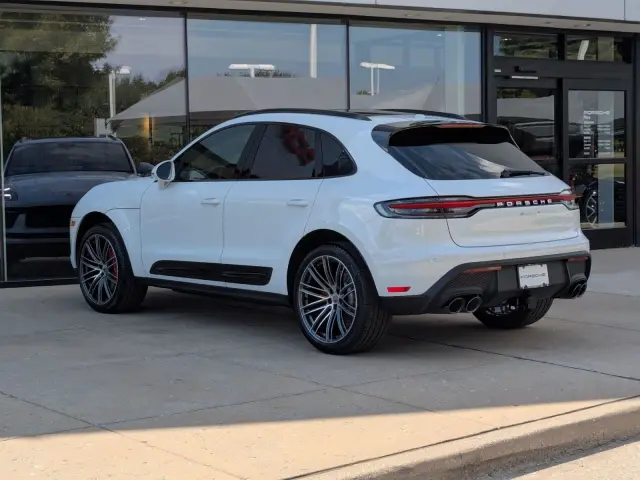 2026 Porsche Macan S - Photo 22