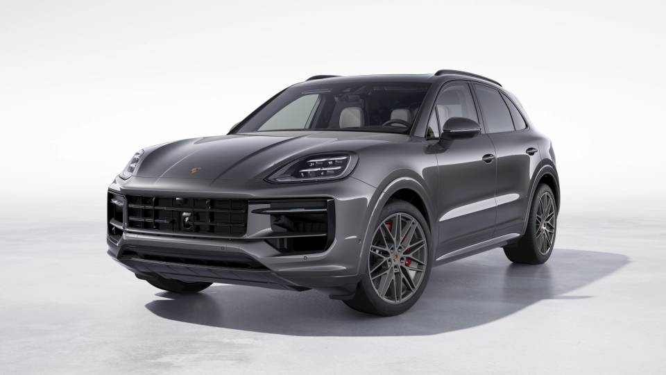 2026 Porsche Cayenne S