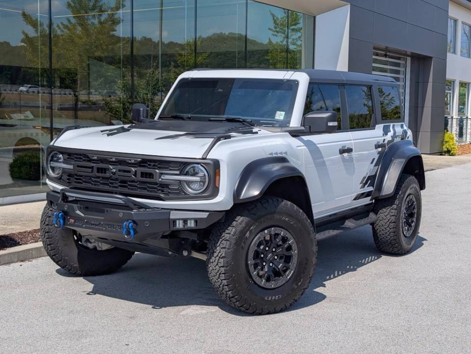 2023 Ford Bronco 4-Door