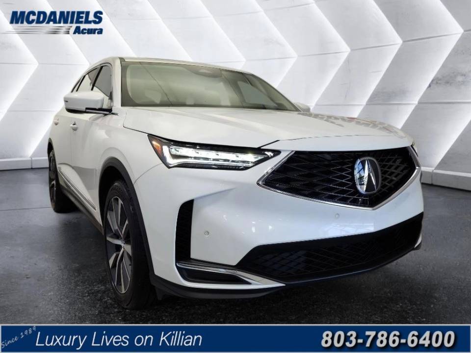 2026 Acura MDX Technology Package
