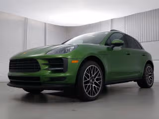 2021 Porsche Macan