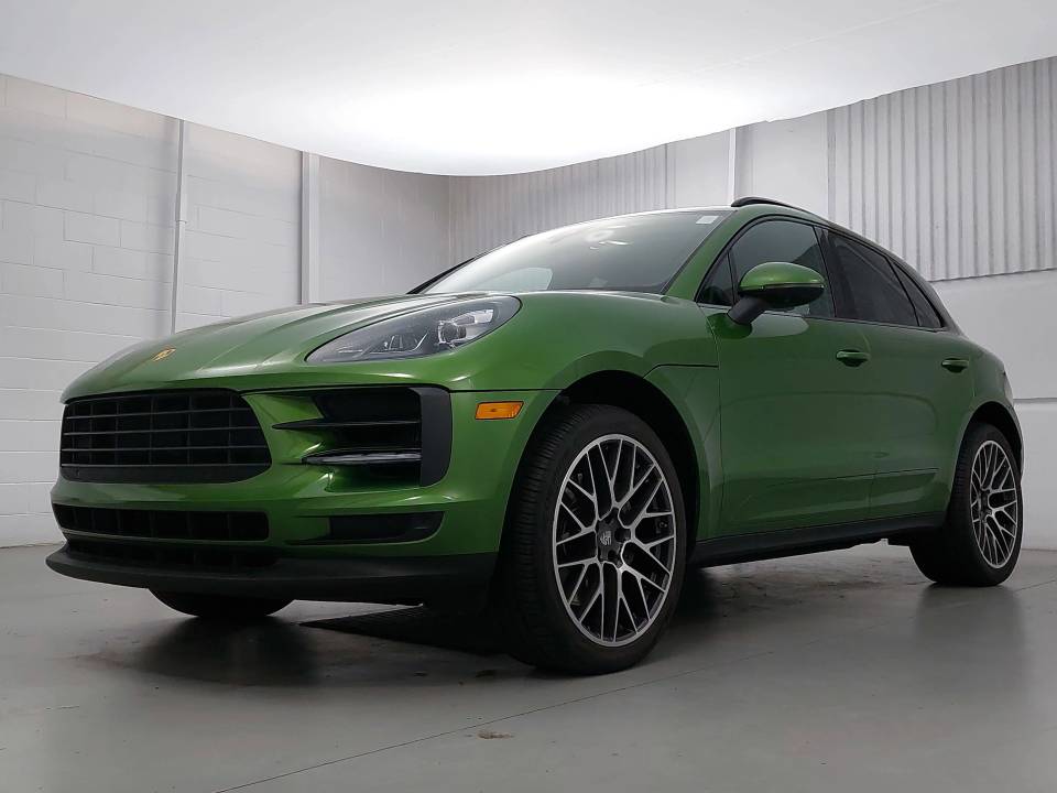 2021 Porsche Macan S