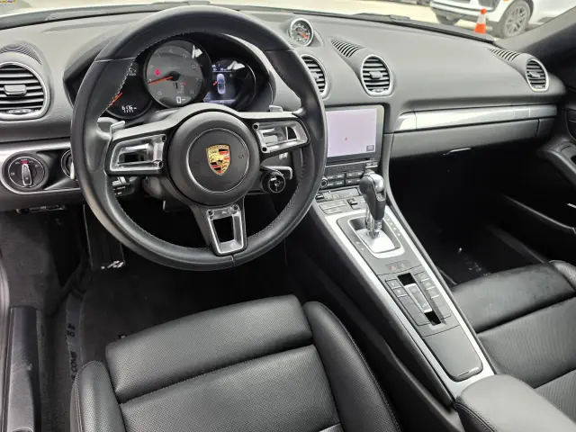 2024 Porsche 718 S - Photo 30